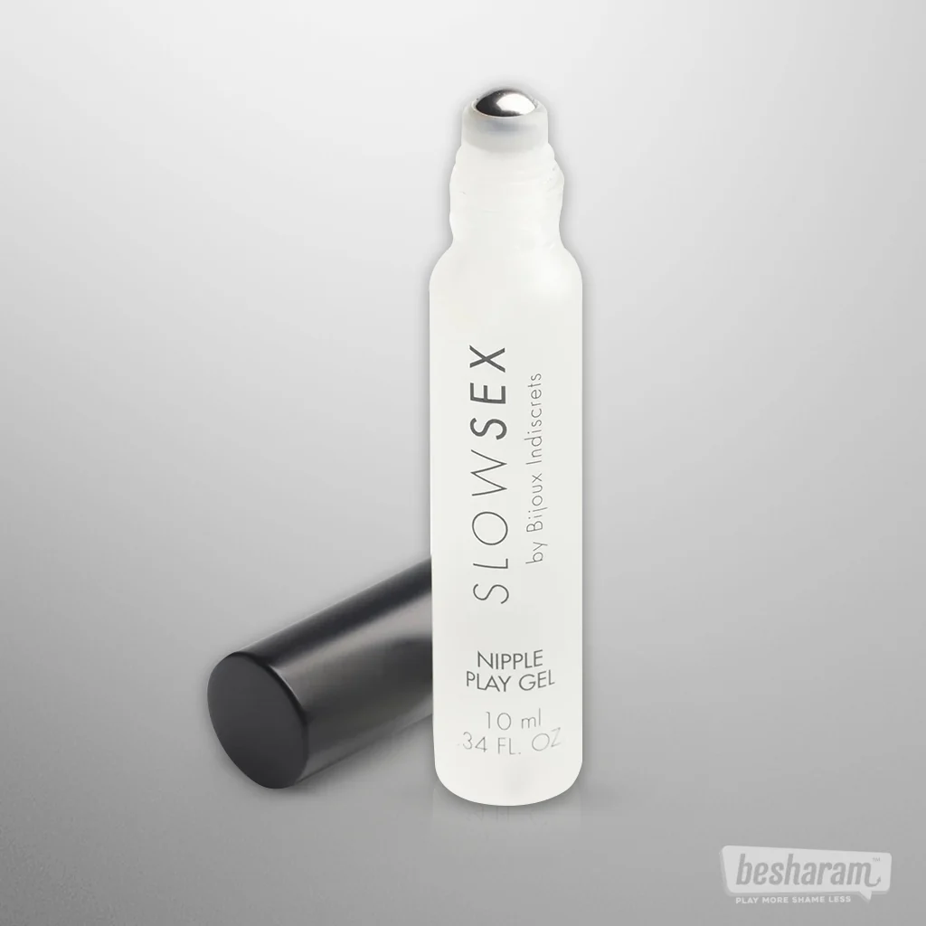Bijoux Indiscrets Slow Sex Nipple Play Gel - Image 5
