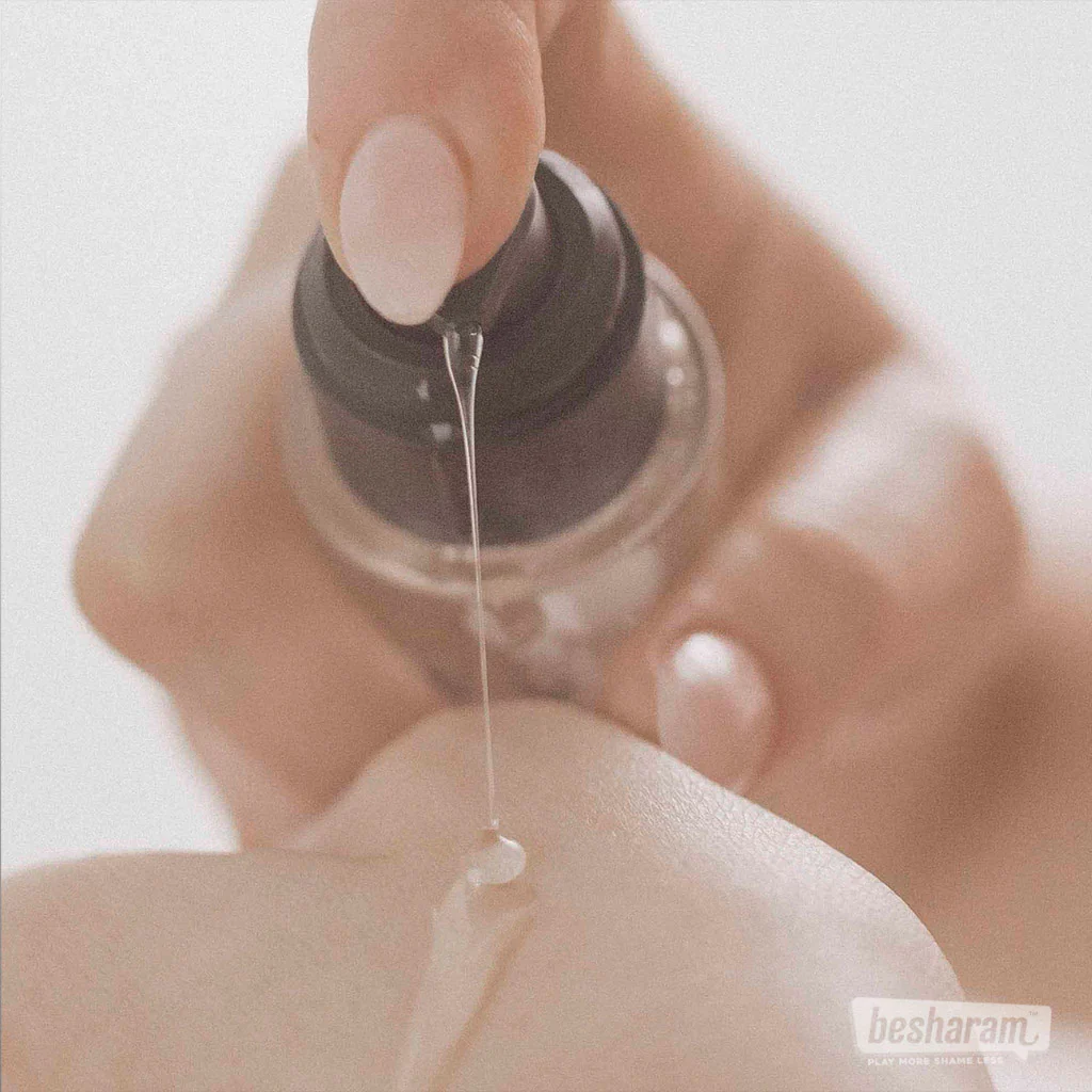 Bijoux Indiscrets Slow Sex Warming Massage Oil - Image 4