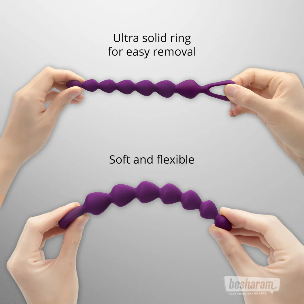 Love to Love Bing Bang Anal Beads - Image 3