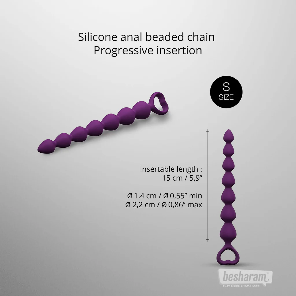 Love to Love Bing Bang Anal Beads - Image 4