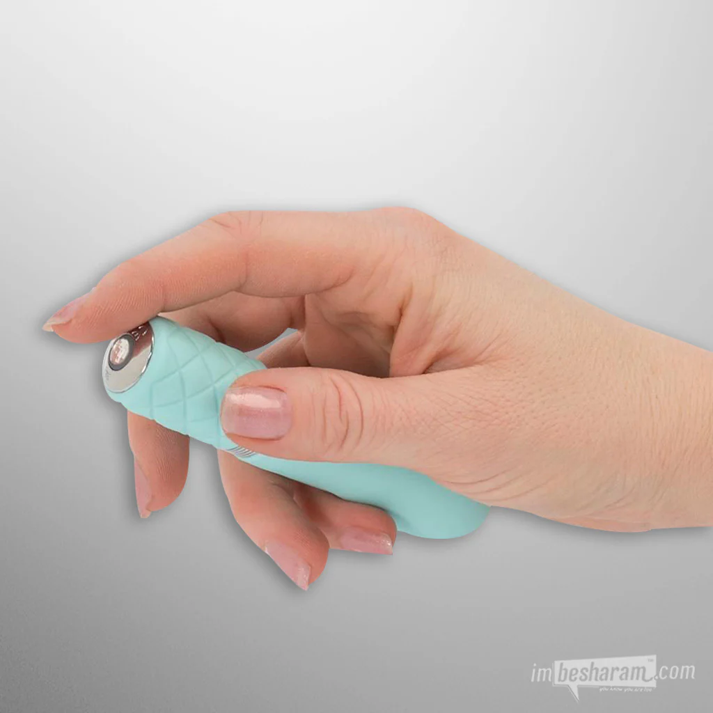 BMS Swarovski Flirty Mini Vibrator - Image 3