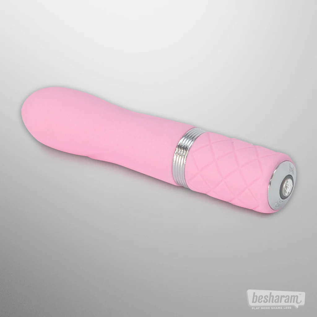 BMS Swarovski Flirty Mini Vibrator - Image 5