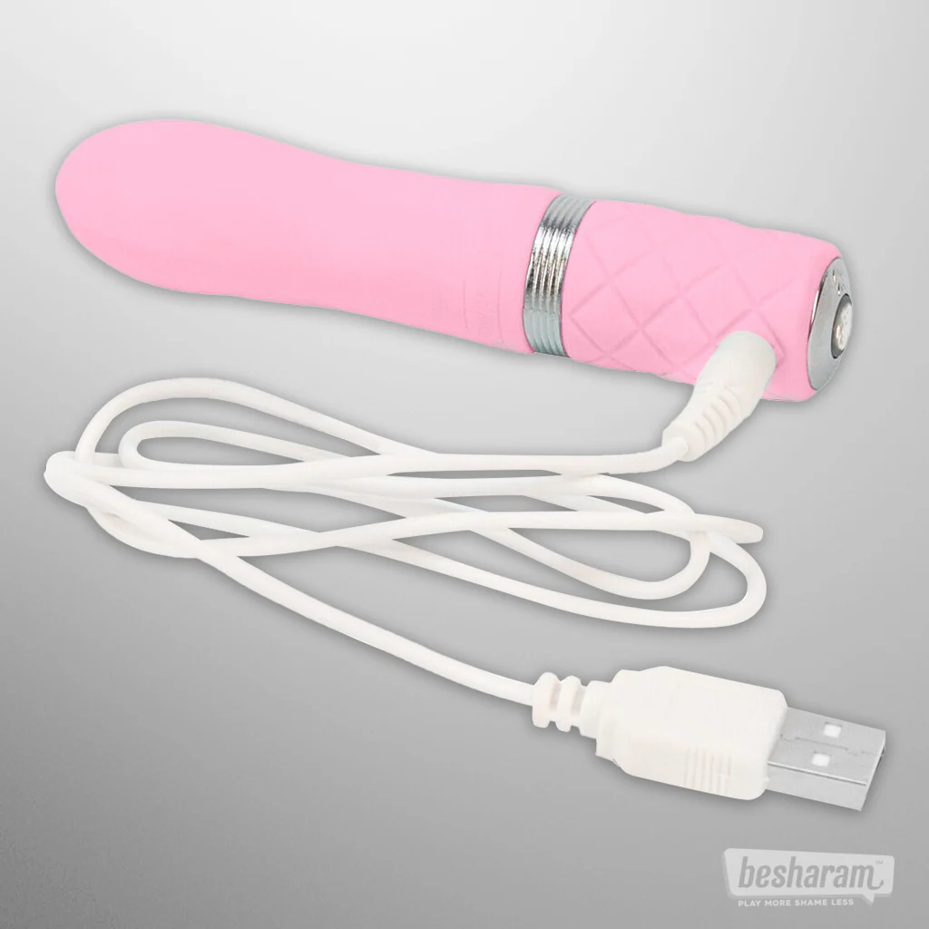 BMS Swarovski Flirty Mini Vibrator - Image 6
