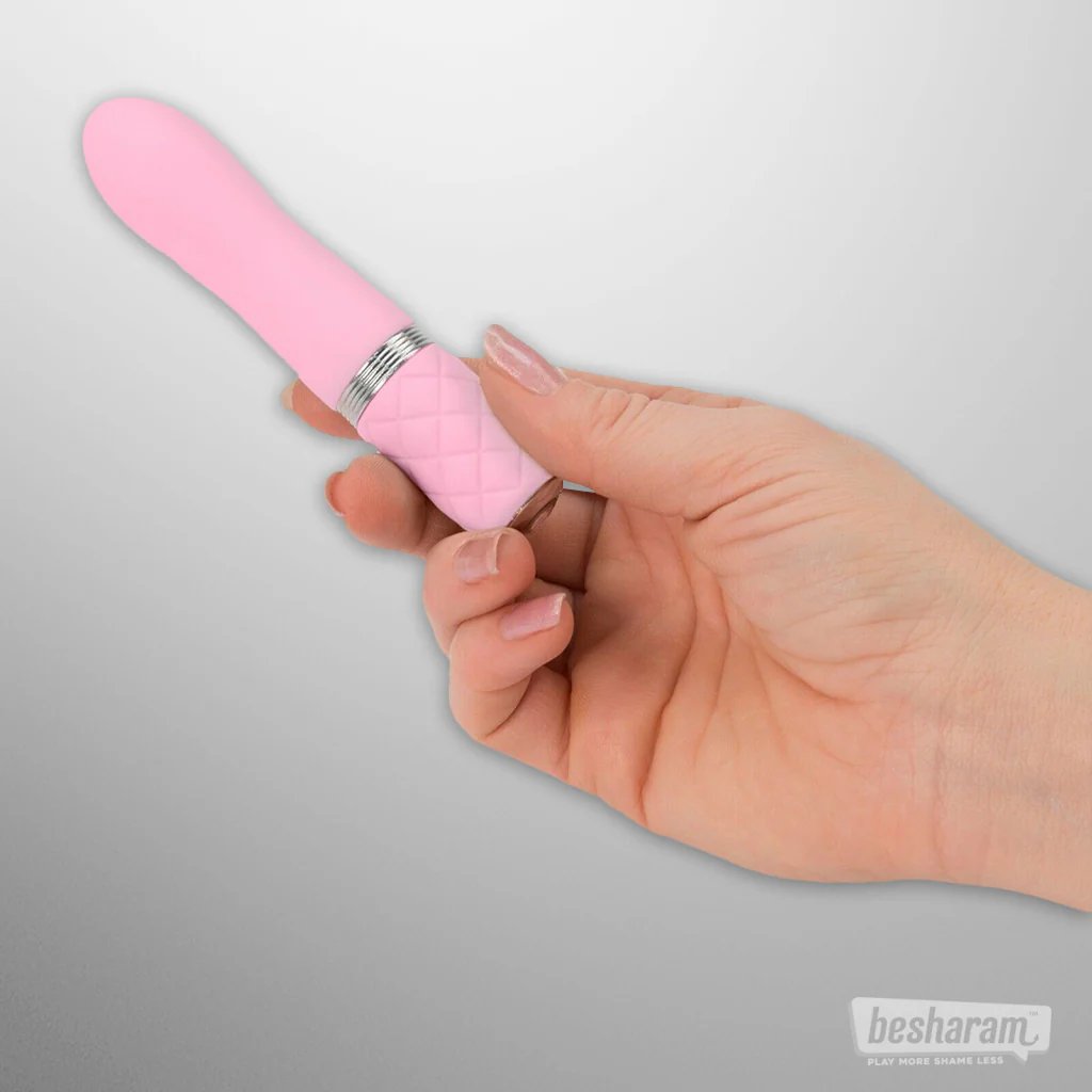 BMS Swarovski Flirty Mini Vibrator - Image 7