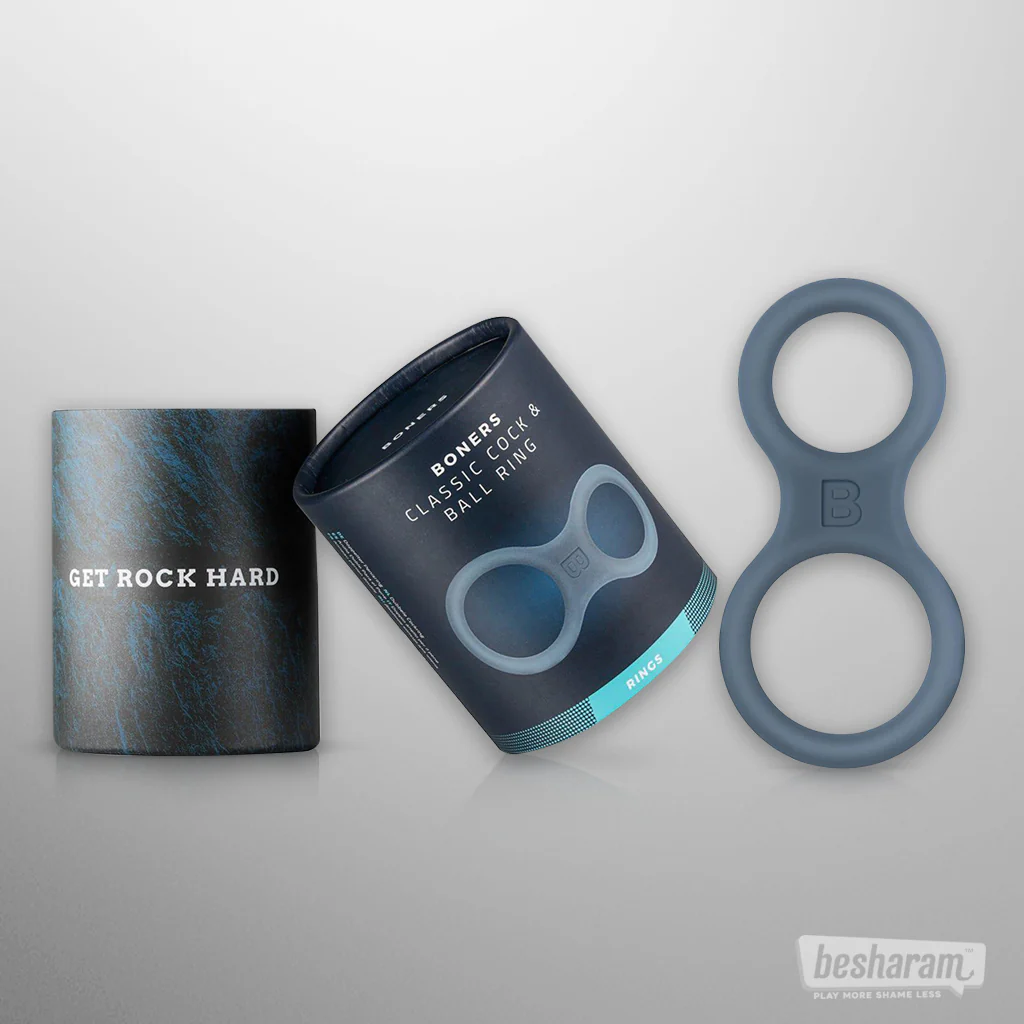 Boners Classic Cock & Ball Ring - Image 4
