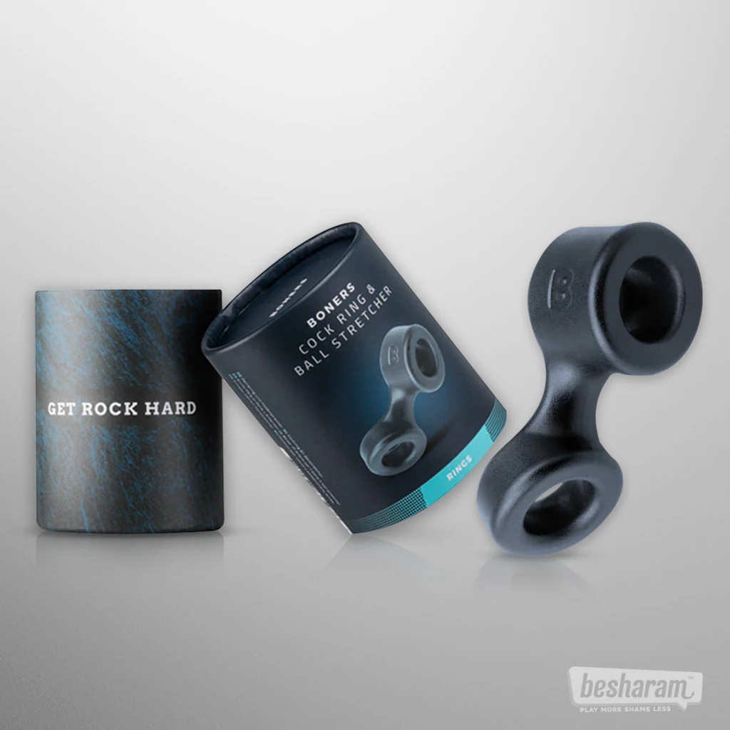 Boners Cock Ring And Ball Stretcher - Image 4