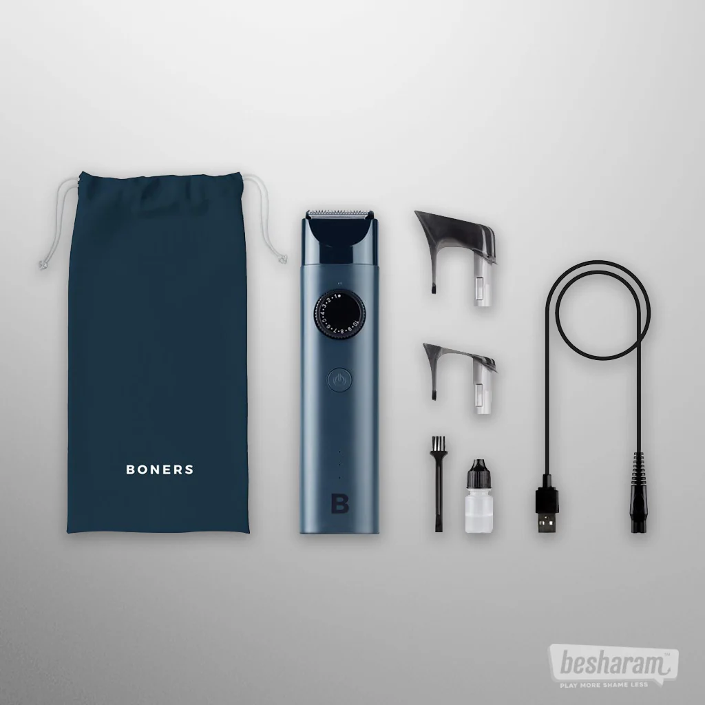 Boners Hair Trimmer & Shaver - Image 5