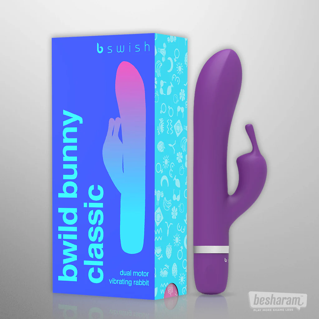 B Swish Bwild Classic Bunny Vibrator - Image 5