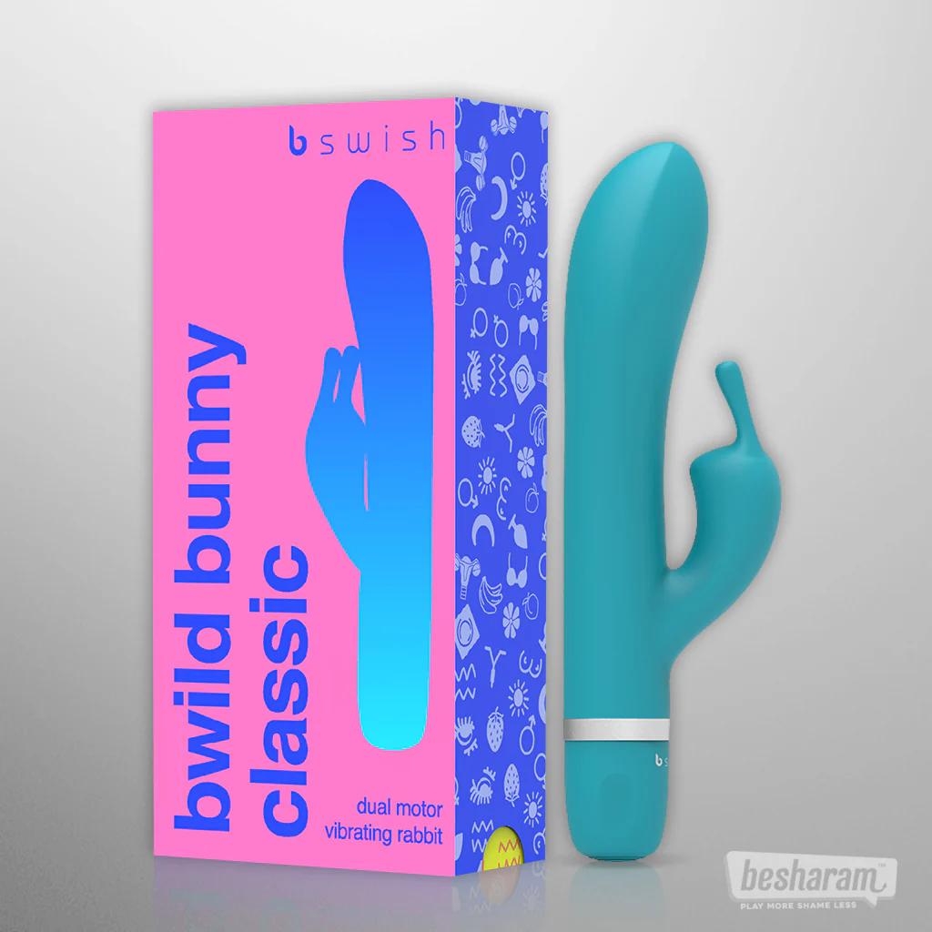 B Swish Bwild Classic Bunny Vibrator - Image 6