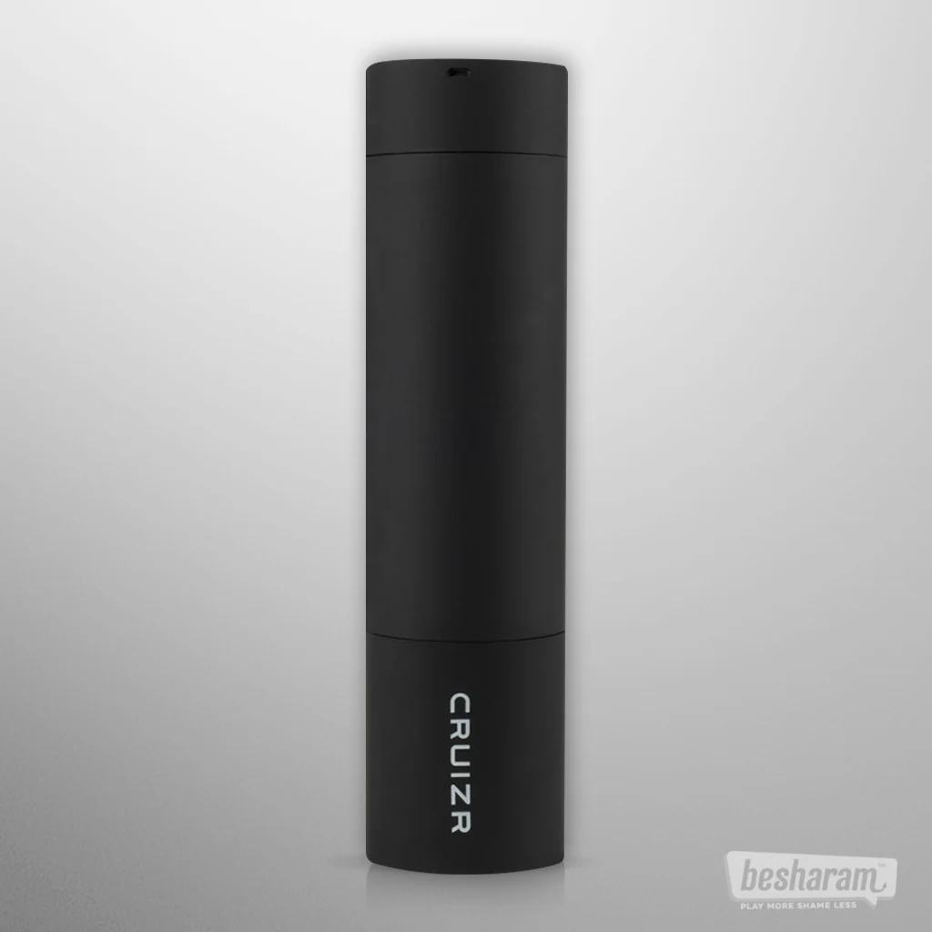 CRUIZR Deluxe Vibrating & Sucking Automatic Masturbator - Image 5