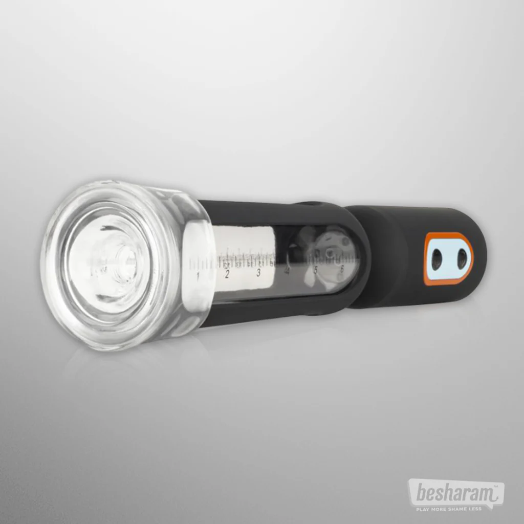 CRUIZR Powered Penis Pump - Image 3