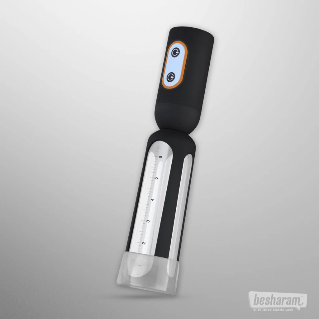 CRUIZR Powered Penis Pump - Image 4