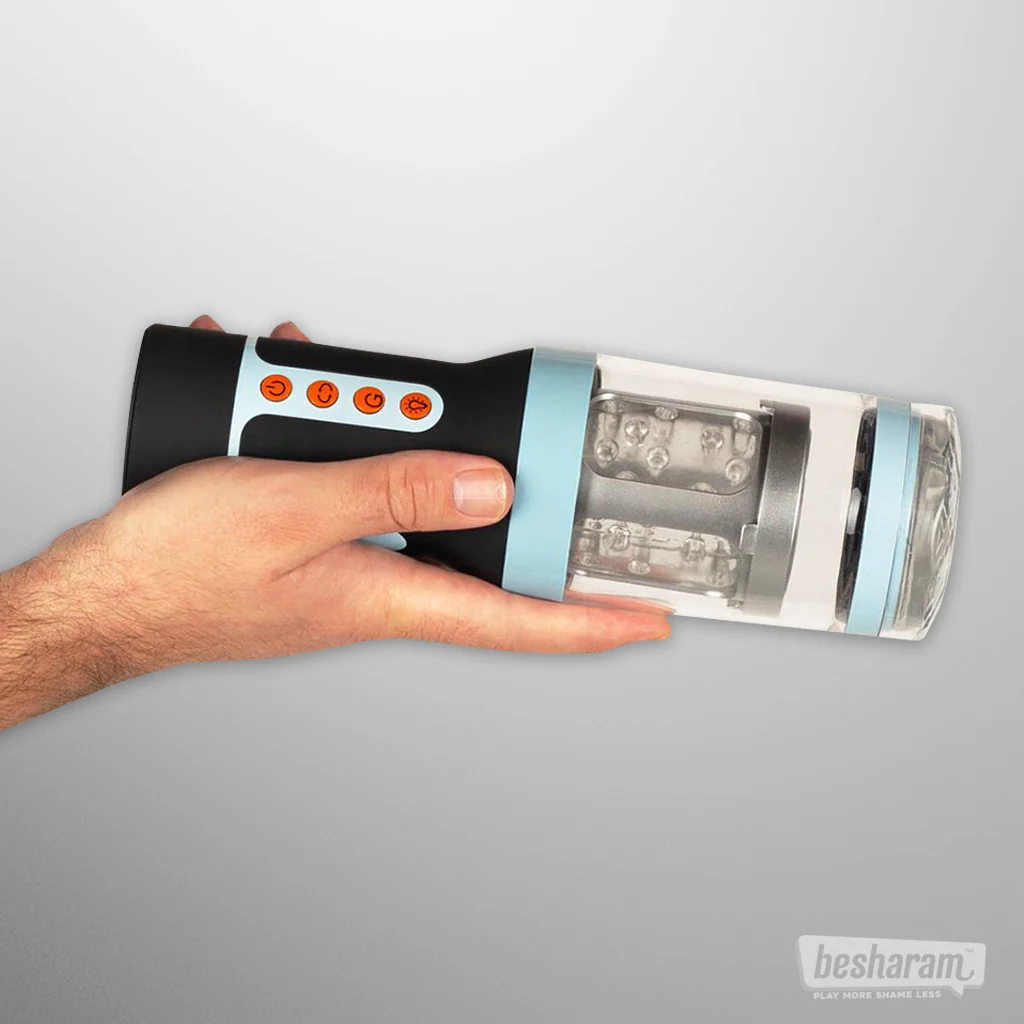 CRUIZR Rotating Masturbator - Image 3