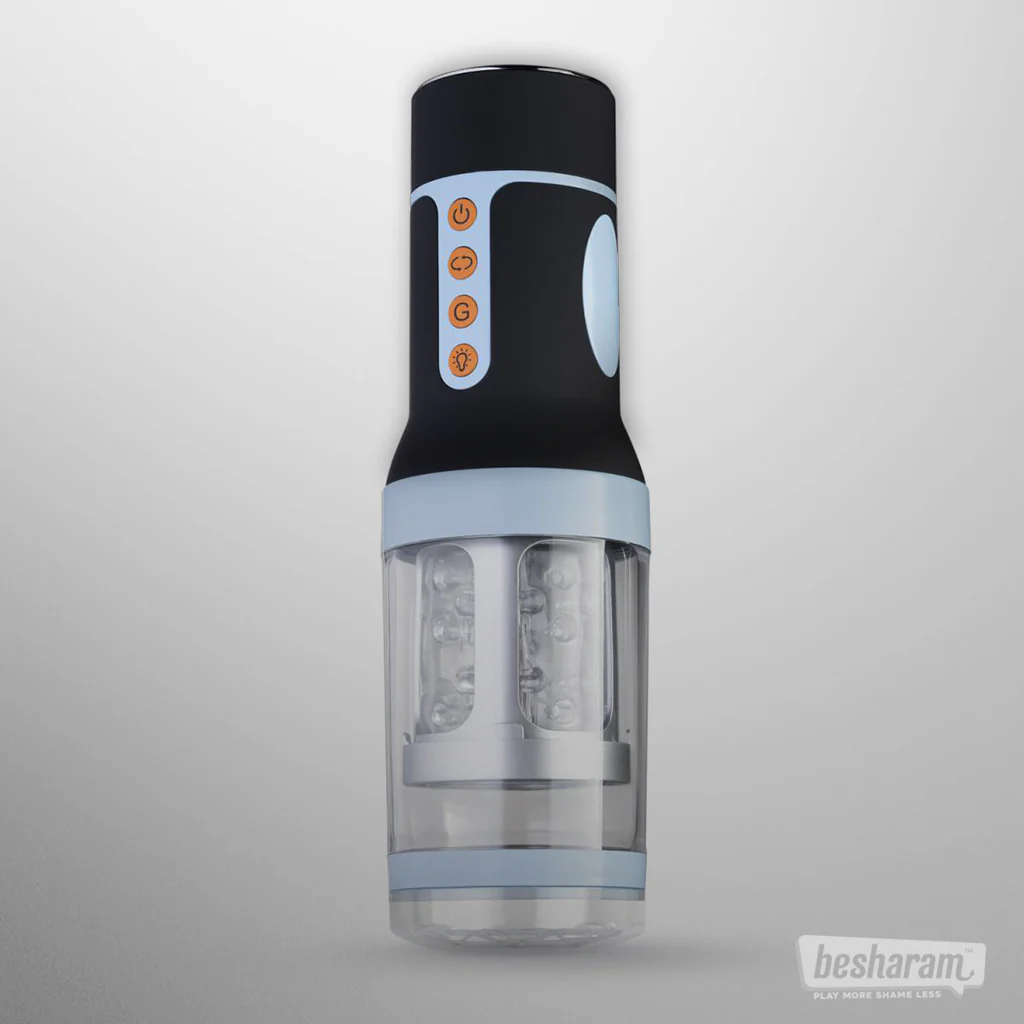 CRUIZR Rotating Masturbator - Image 4