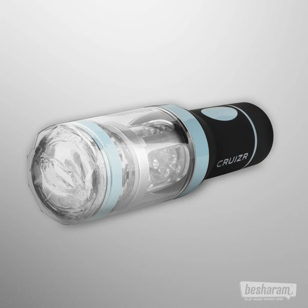 CRUIZR Rotating Masturbator - Image 5