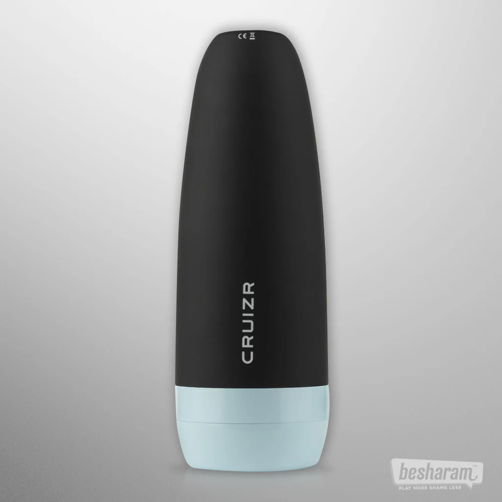 CRUIZR Rotating & Sucking Automatic Masturbator - Image 4