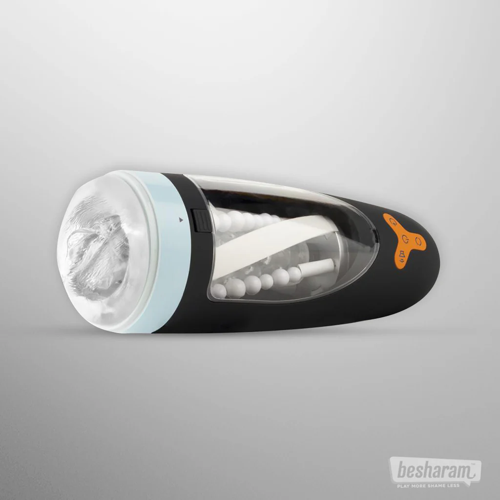 CRUIZR Rotating & Sucking Automatic Masturbator - Image 5