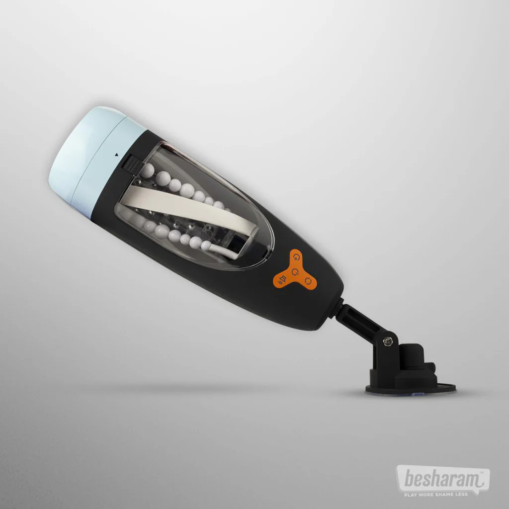 CRUIZR Rotating & Sucking Automatic Masturbator - Image 6