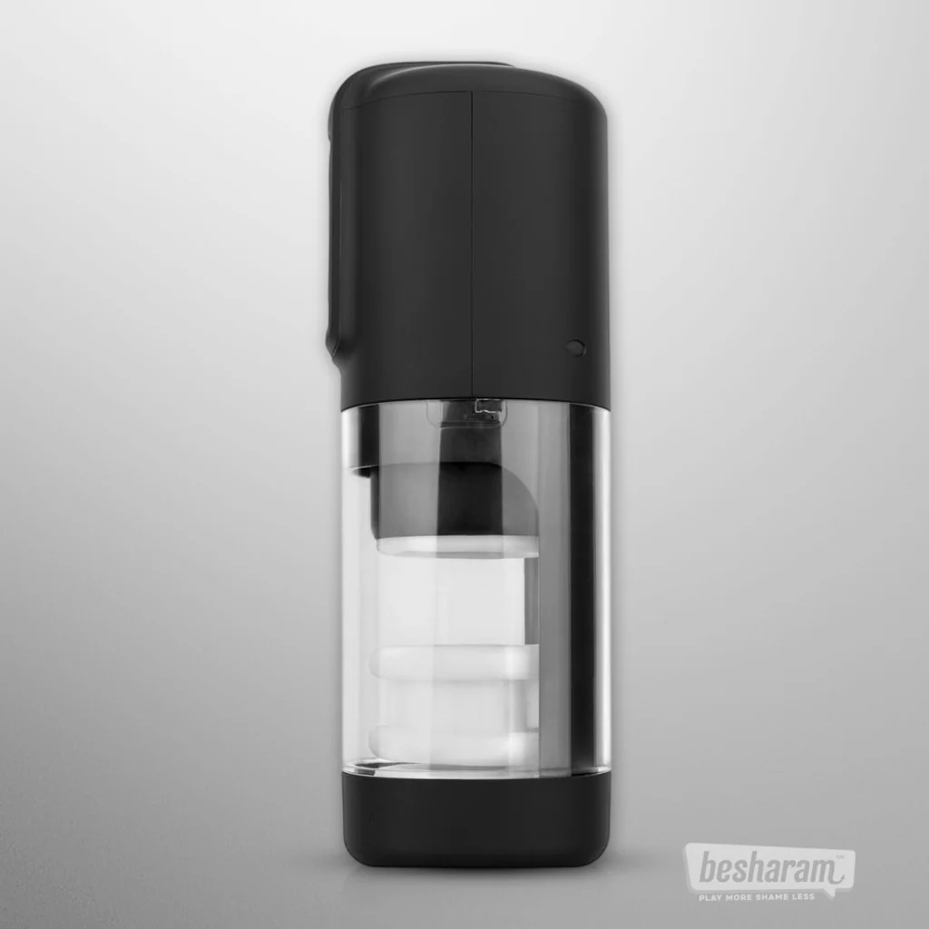 CRUIZR Thrusting & Rotating Masturbator - Image 3