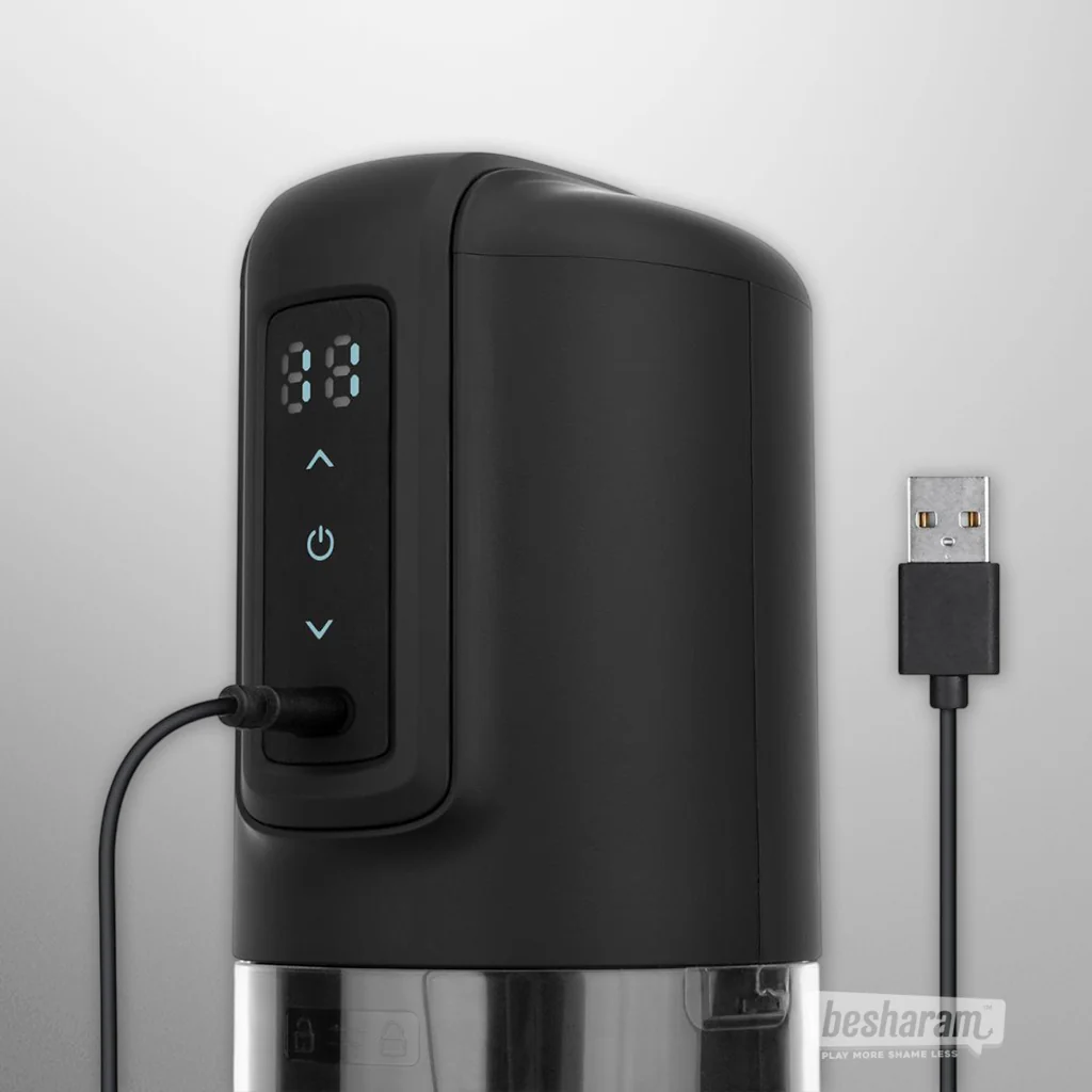 CRUIZR Thrusting & Rotating Masturbator - Image 5