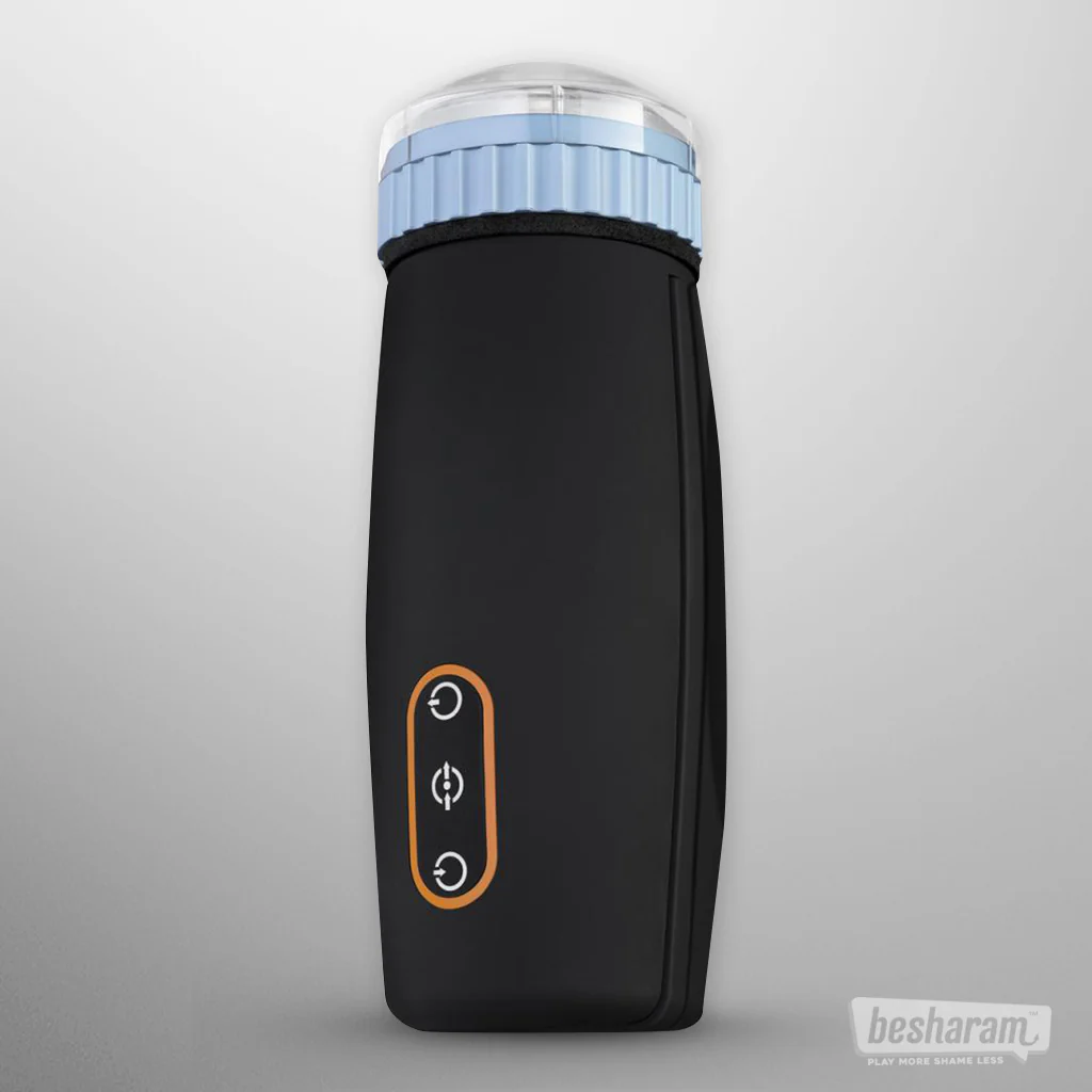 CRUIZR Thrusting & Sucking Masturbator - Image 3