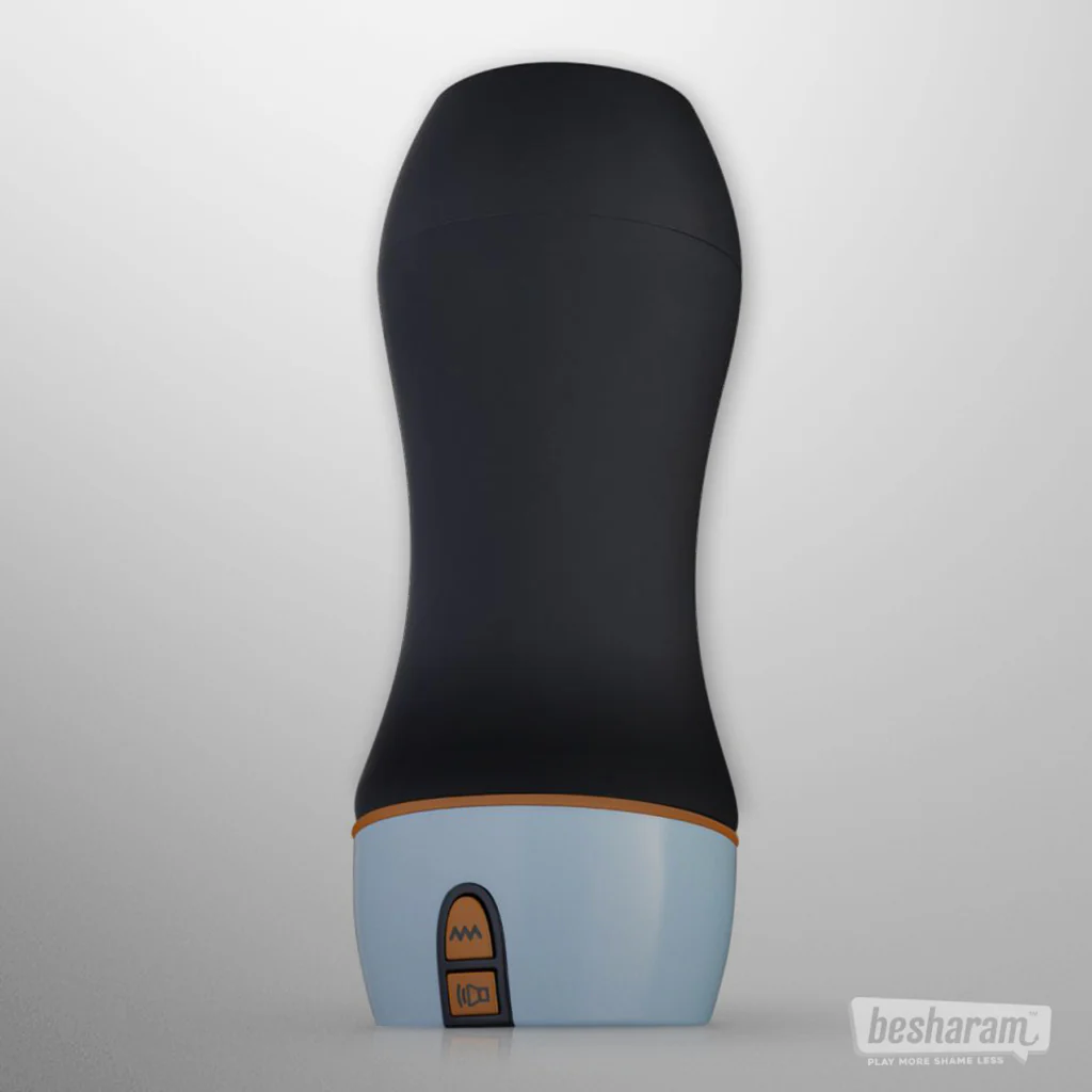 CRUIZR Vibrating Masturbator With Voice Activator - Image 3