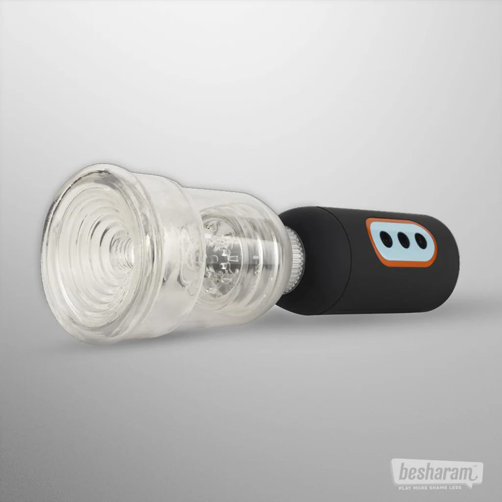 CRUIZR Vibrating Penis Pump - Image 3