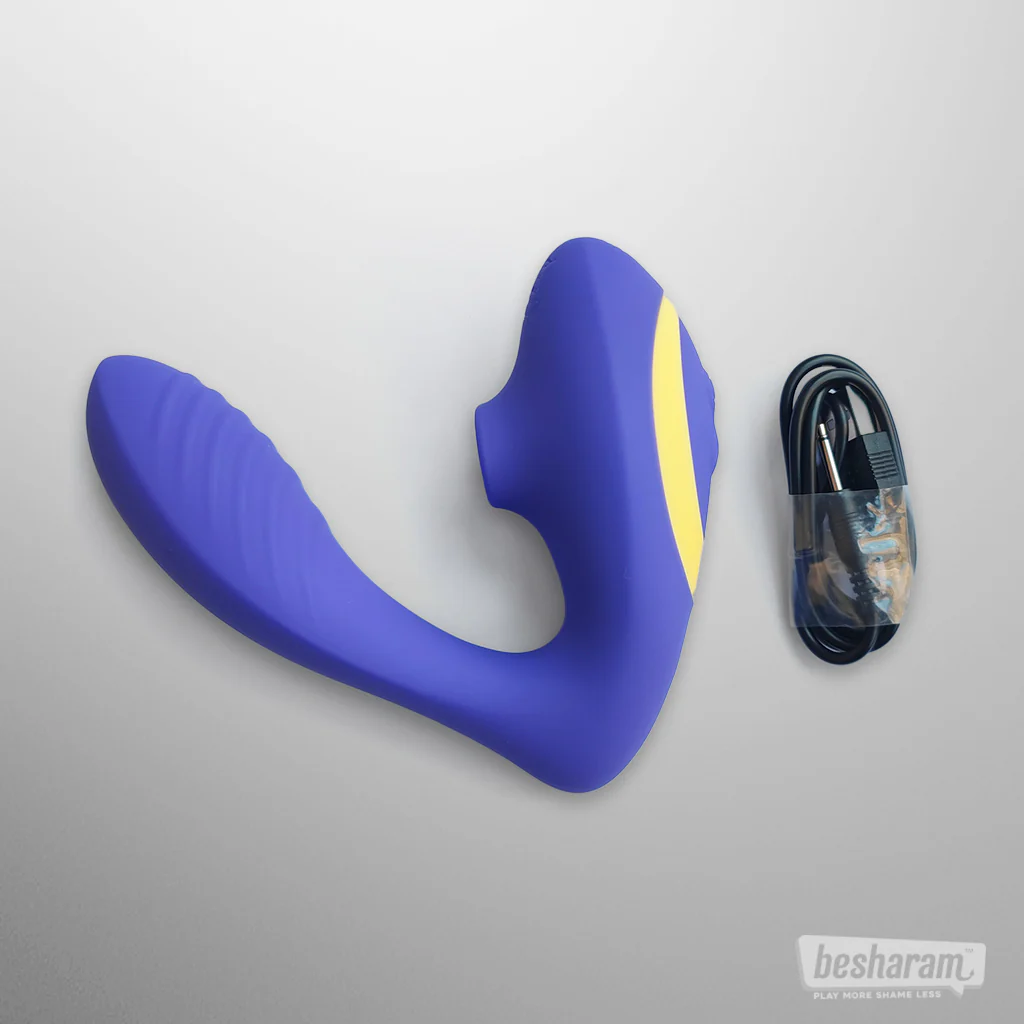 'Darling' Premium Dual Massager - Image 10
