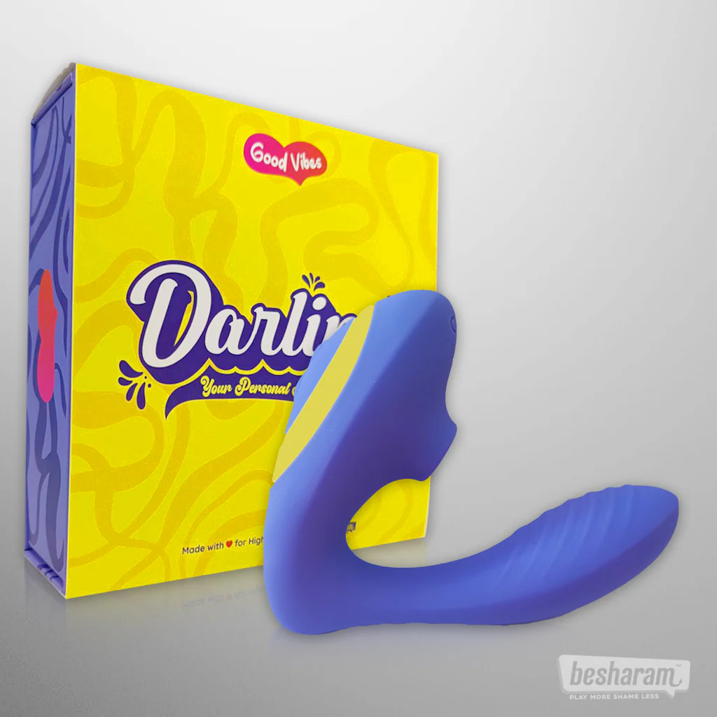 'Darling' Premium Dual Massager - Image 3