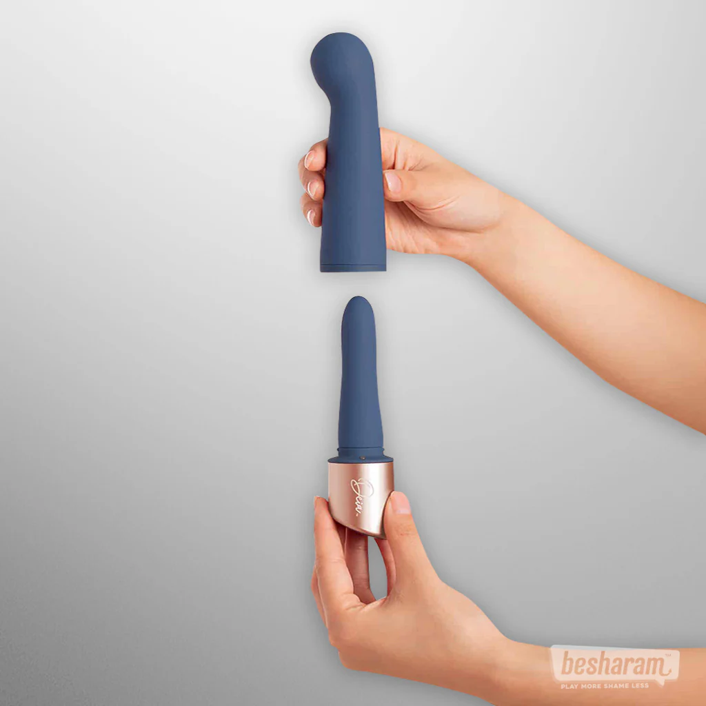 Deia Two-in-One G-Spot and Bullet Vibrator - Image 3