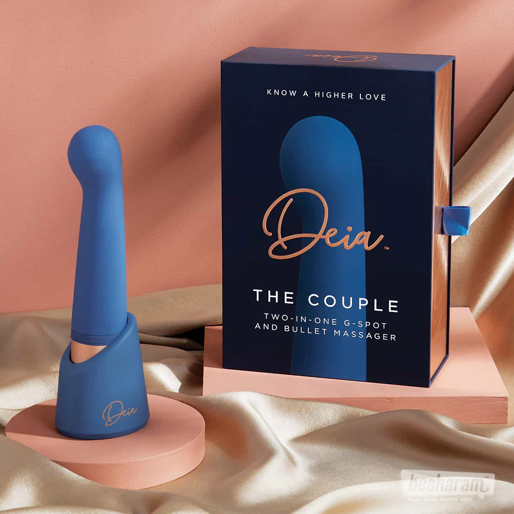 Deia Two-in-One G-Spot and Bullet Vibrator - Image 7