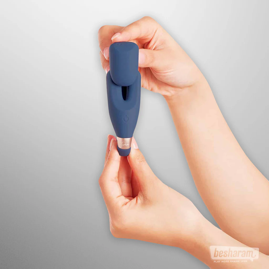 Deia The Wearable Couples Vibrator w Remote Control - Image 3