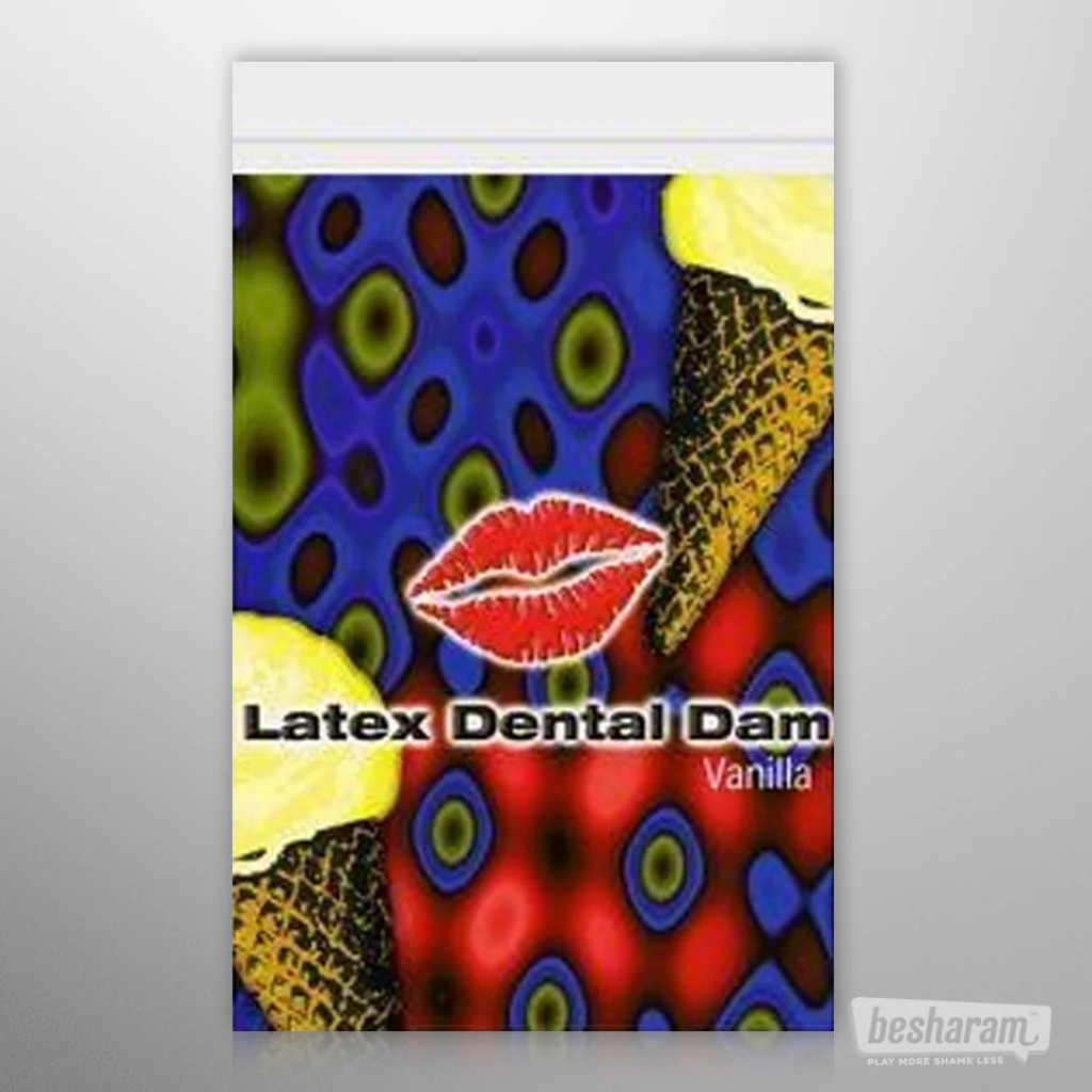 Dental Dam Condom - Image 3