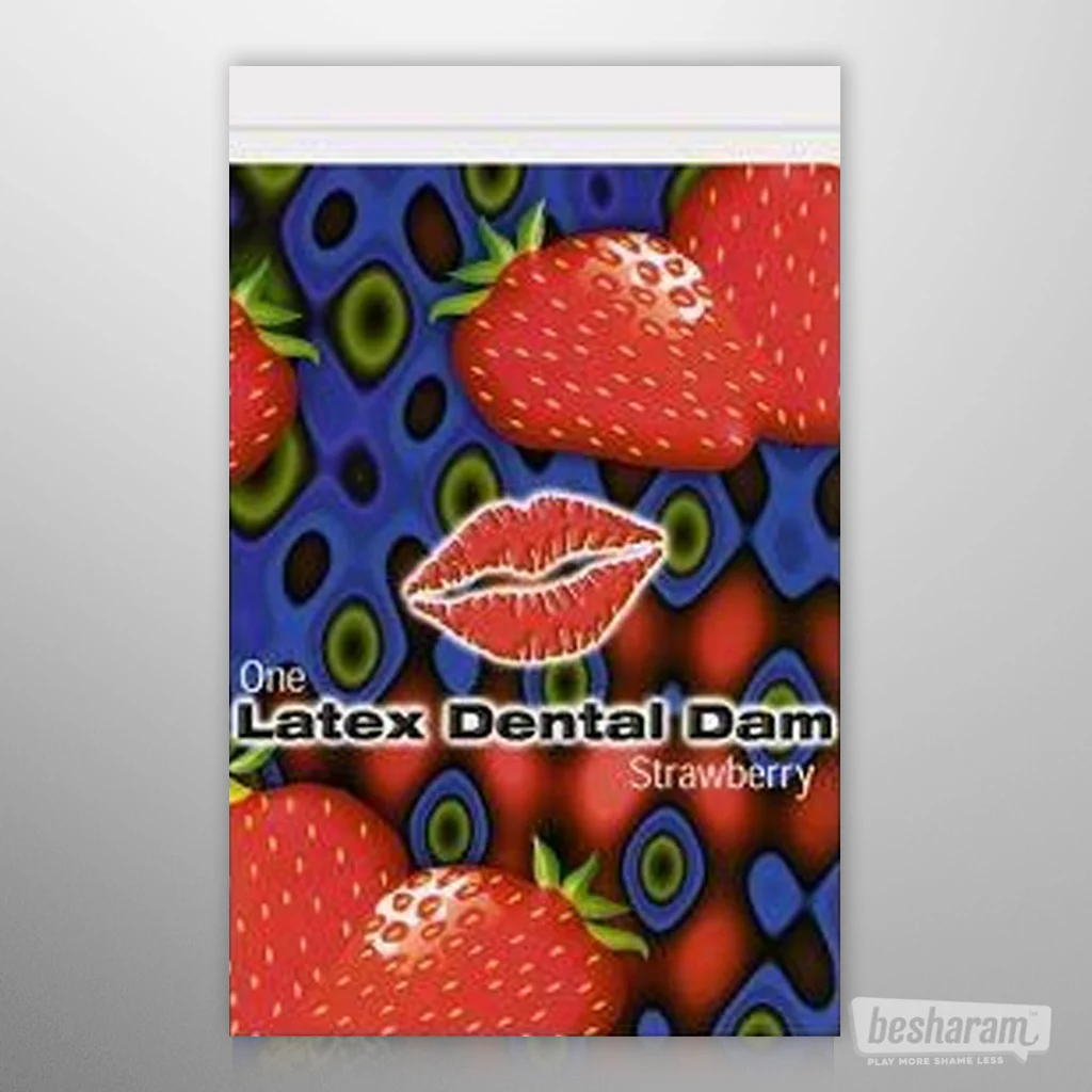 Dental Dam Condom - Image 4
