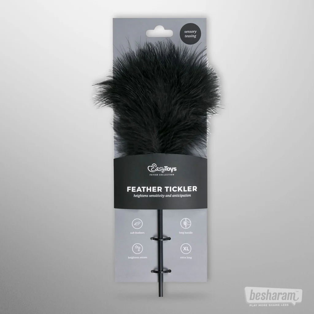 Fetish Collection Feather Tickler - Image 4