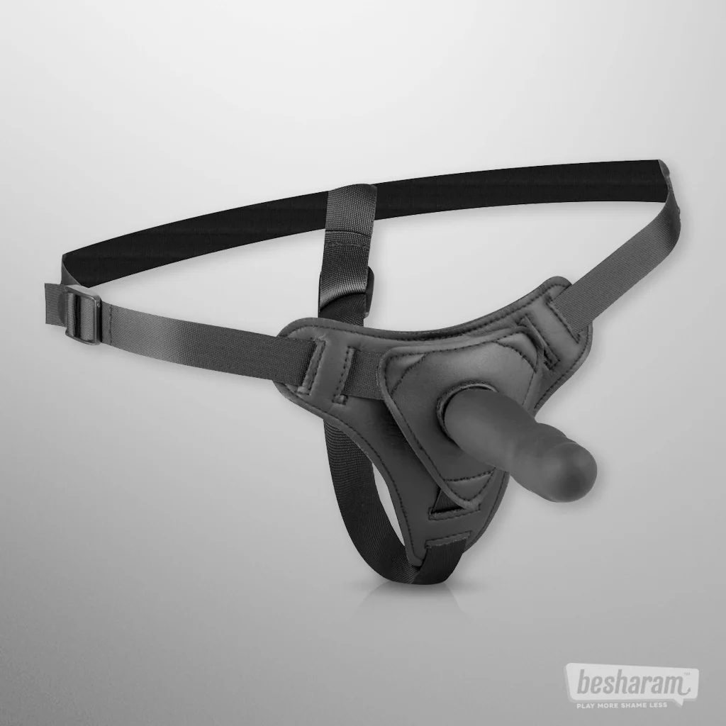 EasyToys Silicone Strap-On - Image 5