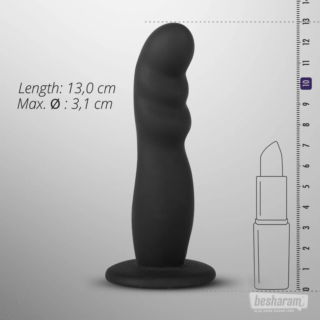 EasyToys Silicone Strap-On - Image 6