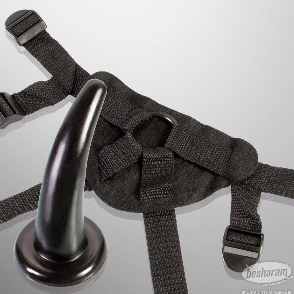 Fetish Fantasy Limited Edition The Pegger With Straps - Image 3