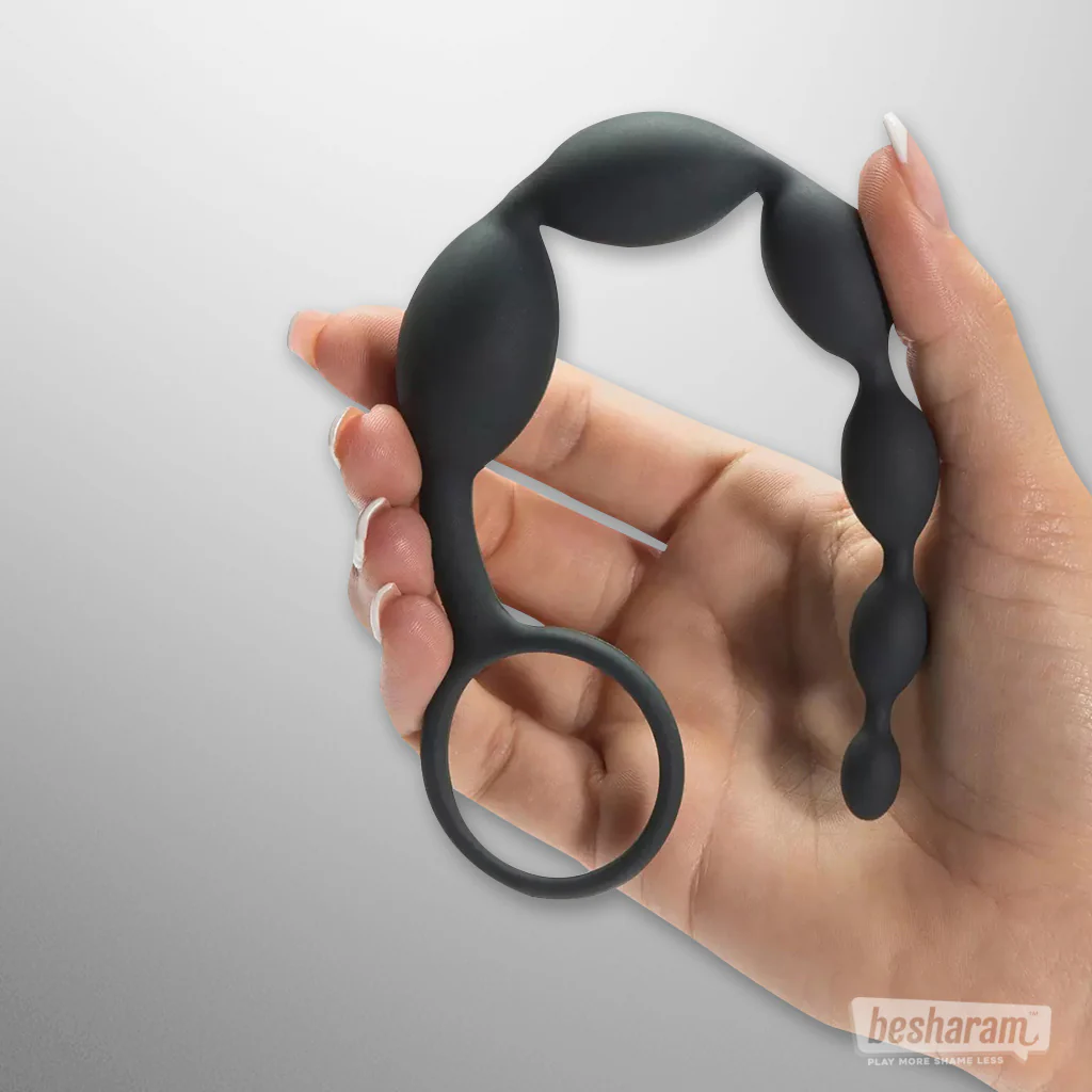 Fifty Shades Of Grey Anal Beads - Image 3