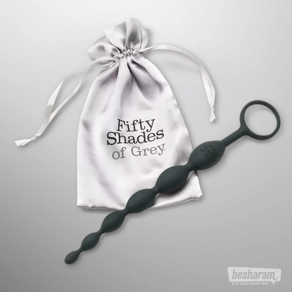 Fifty Shades Of Grey Anal Beads - Image 4