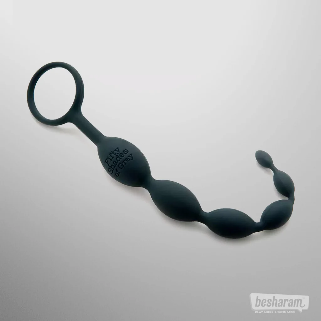Fifty Shades Of Grey Anal Beads - Image 5