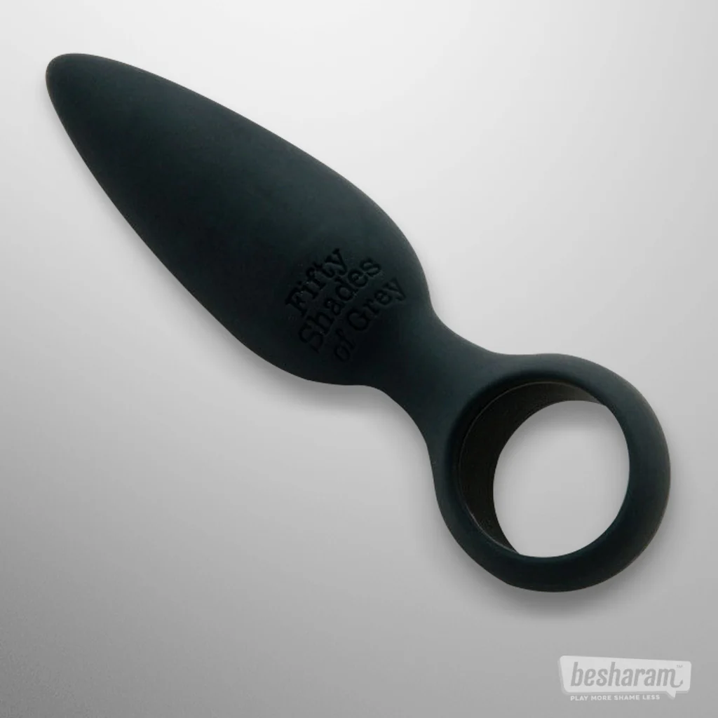 Fifty Shades Of Grey Butt Plug - Image 4