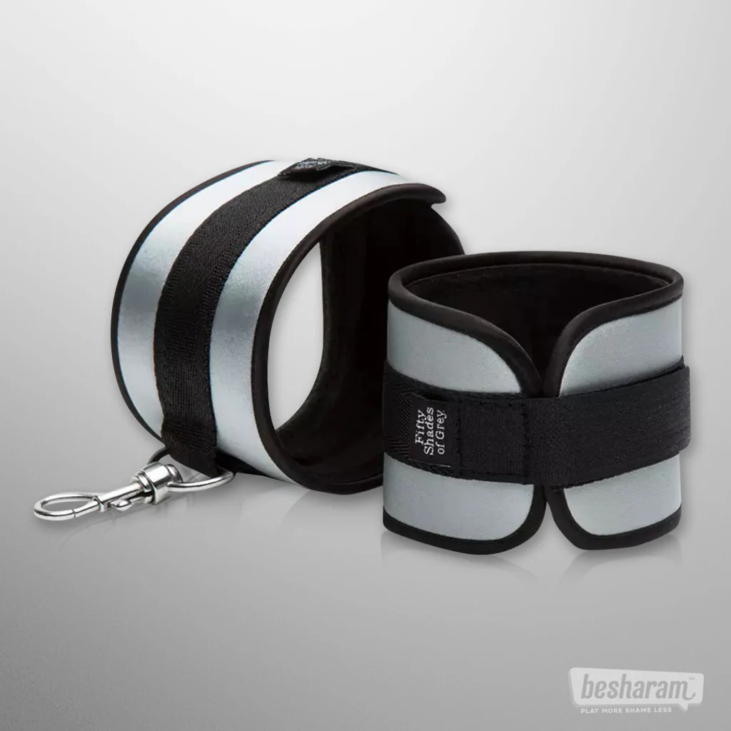 Fifty Shades Of Grey Universal Bed Restraint Kit - Image 3