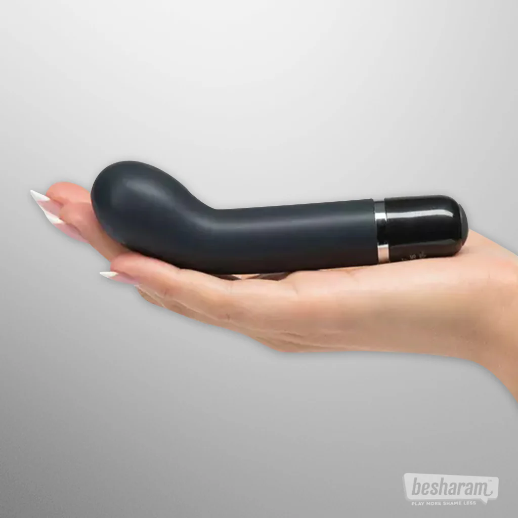 Fifty Shades Of Grey Insatiable Desire Mini G-Spot Vibrator - Image 3