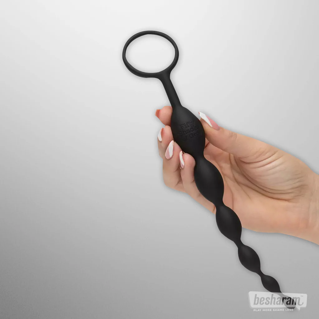 Fifty Shades of Grey Take It Slow Anal Kit - Image 5