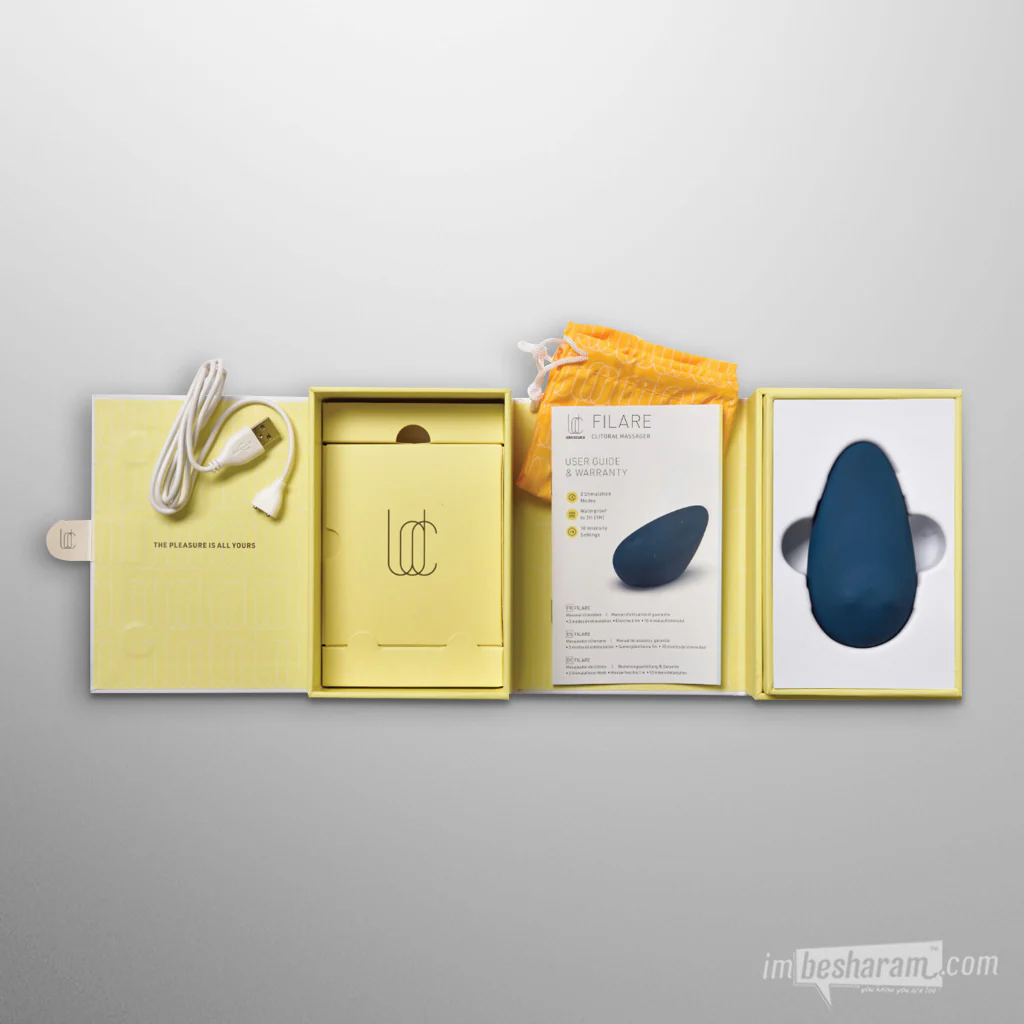 Lora DiCarlo Filare Luxury Massager - Image 7