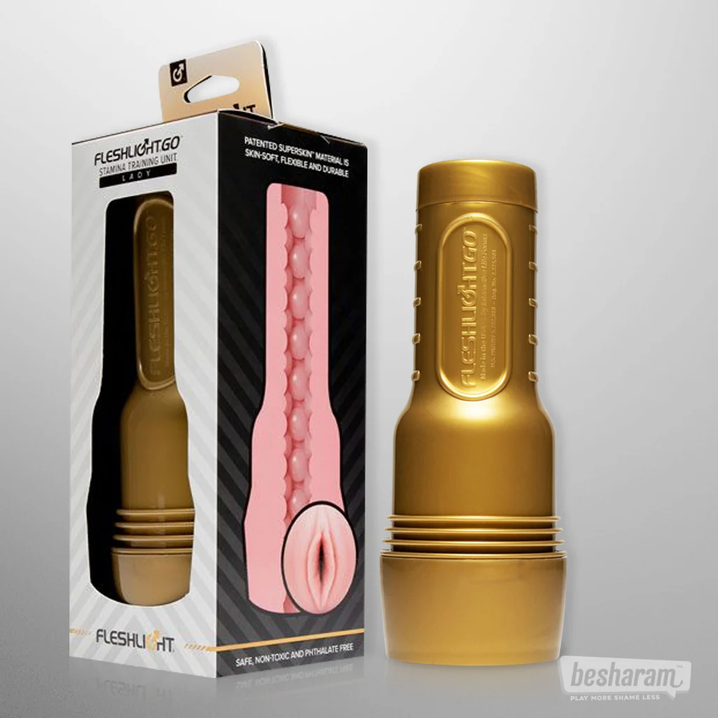 Fleshlight® GO Stamina Training Unit - Image 5