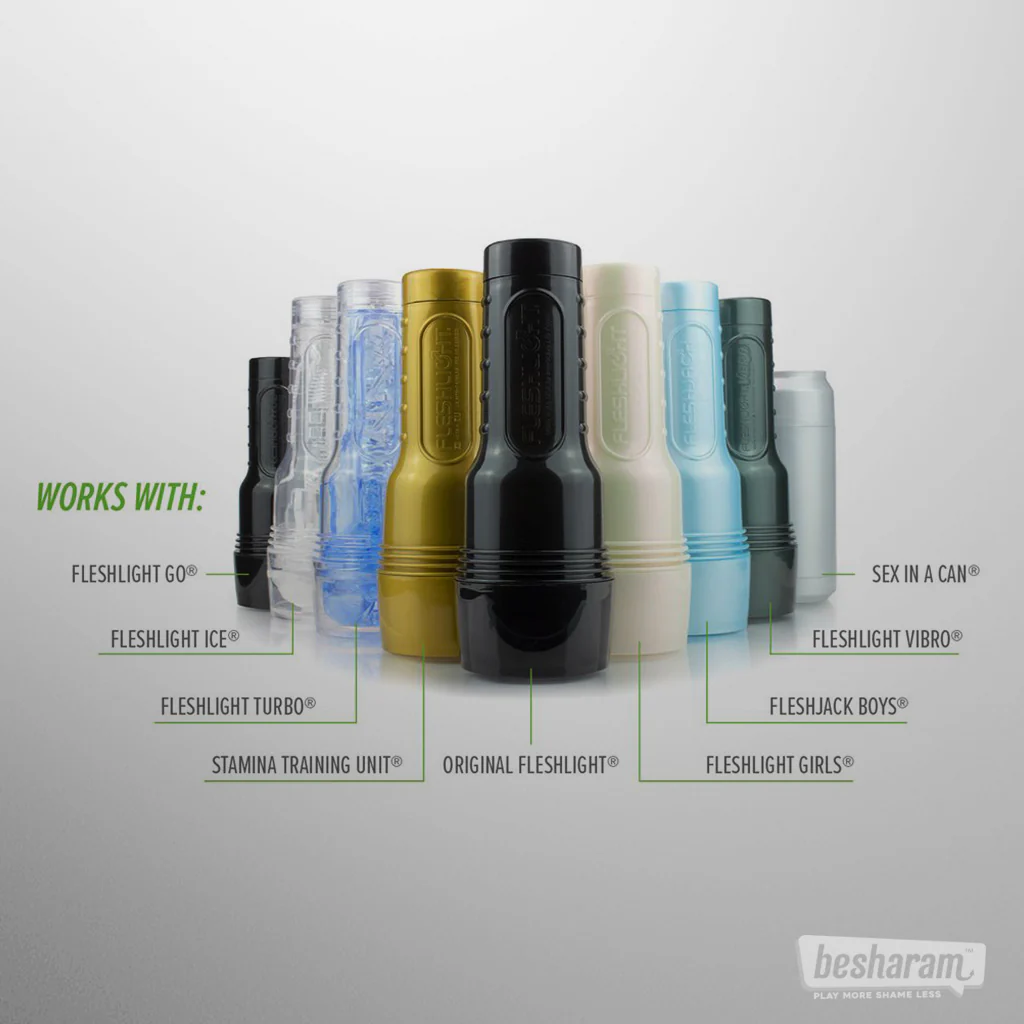 Fleshlight Universal Launch™ Automated Male Masturbator - Image 10