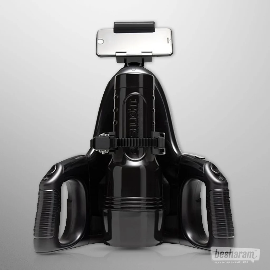 Fleshlight Universal Launch™ Automated Male Masturbator - Image 5