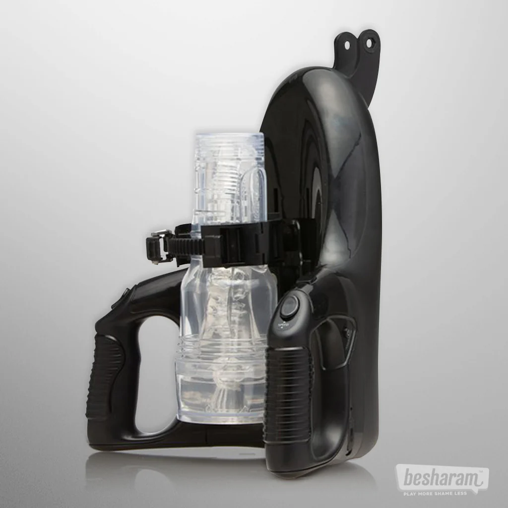 Fleshlight Universal Launch™ Automated Male Masturbator - Image 6